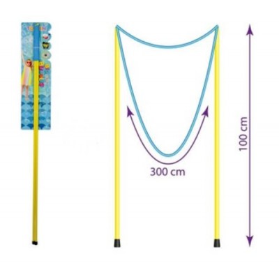 Bacchette per Bolle Giganti Tuban - 50 e 100 cm
