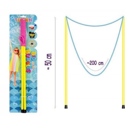Bacchette per Bolle Giganti Tuban - 50 e 100 cm