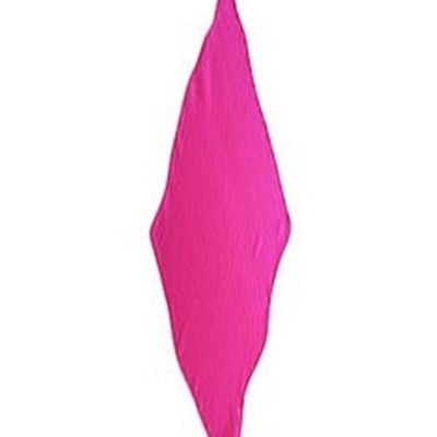 Foulard di Seta per magia a forma di Rombo | Agile Italia