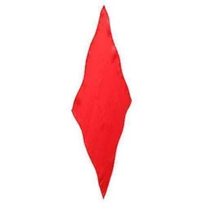 Foulard di Seta per magia a forma di Rombo | Agile Italia