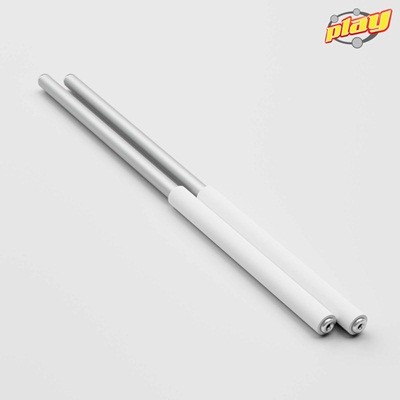 Bacchette per diabolo D-Light Play - Alluminio aerospaziale