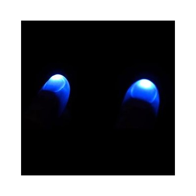 Falso Pollice con Luce - colore Bianco / Blu / Rosso