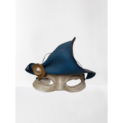Maschera Cuoio Artigianale Medie | Agile Italia
