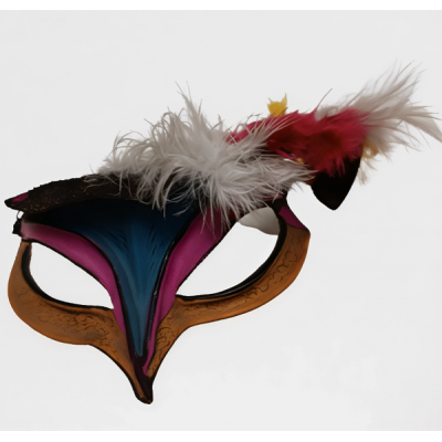 Maschera Cuoio Artigianale Medie | Agile Italia