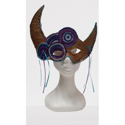 Maschera Cartapesta | Agile Italia