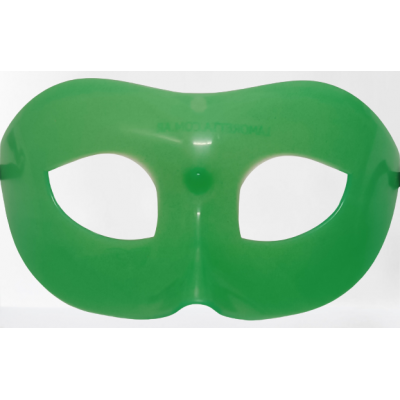 Maschera PVC Fluorescenti | Agile Italia