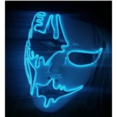 Maschera Led Luminosa | Agile Italia