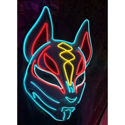 Maschera Led Luminosa | Agile Italia