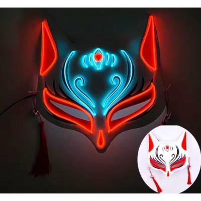 Maschera Led Luminosa | Agile Italia