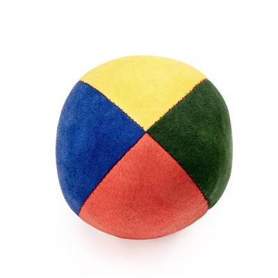 Pallina Beanbag Ecologica - 75 mm / 180 gr | Agile Italia