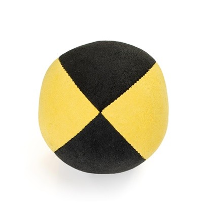 Pallina Beanbag Ecologica - 75 mm / 180 gr | Agile Italia
