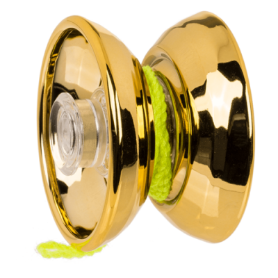 Yoyo Metallo Deluxe | Agile Italia