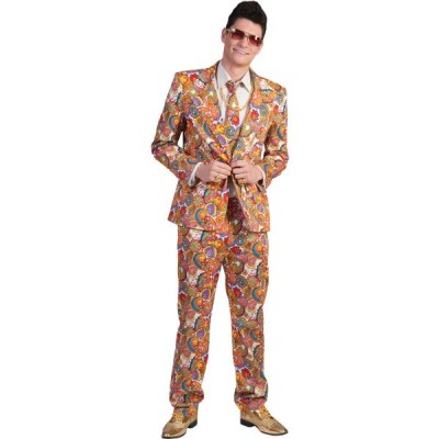 Costume Completo Hippie | Agile Italia