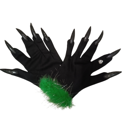 Guanti Artigli Halloween | Agile Italia