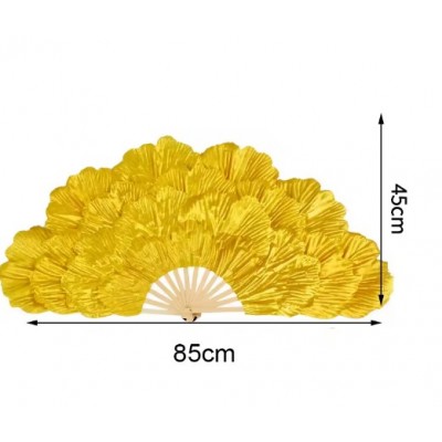 Ventaglio Gigante di Stoffa a Petali | Agile Italia