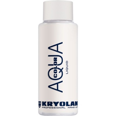 Aquacolor Kryolan Liquido Body Painting 30 ml | Agile Italia