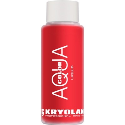 Aquacolor Kryolan Liquido Body Painting 30 ml | Agile Italia