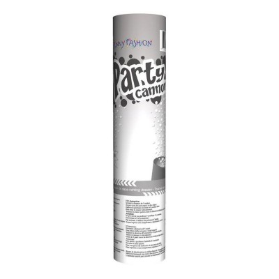 TUBO LANCIA CORIANDOLI 20CM | Agile Italia