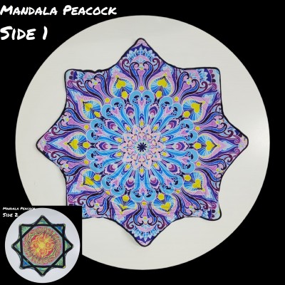 Tappeto Volante Spinning Stars Carpet Fly- JD | Agile Italia