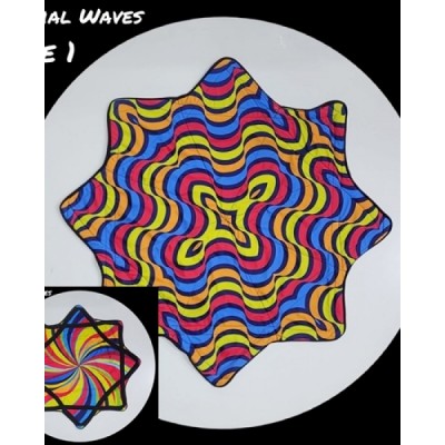 Tappeto Volante Spinning Stars Carpet Fly- JD | Agile Italia
