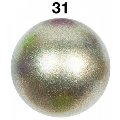 Palla da Spinning GLITTER 400 gr | Agile Italia