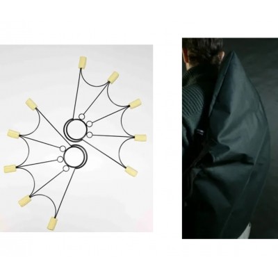 Ventaglio Fuoco Spider | Agile Italia