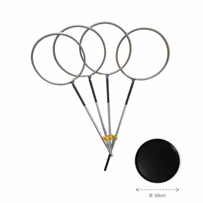 Ventaglio di Bolle da 30 cm | Agile Italia