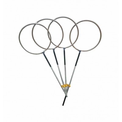 Ventaglio di Bolle da 30 cm | Agile Italia
