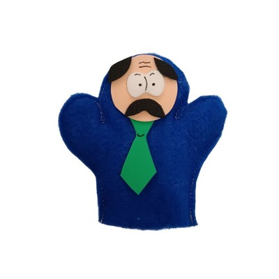 Burattini da dito Personaggi | Agile Italia