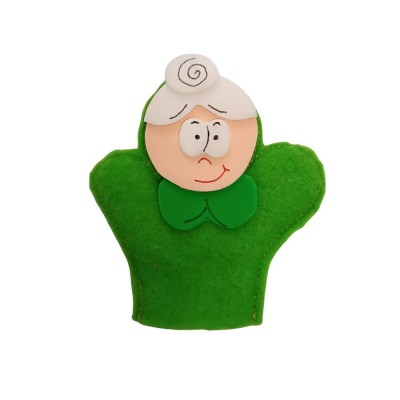 Burattini da dito Personaggi | Agile Italia