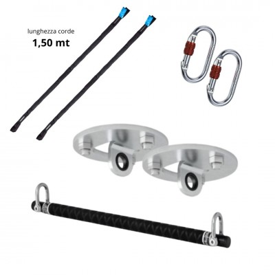 Trapezio - Soft Bar Kit completo | Agile Italia