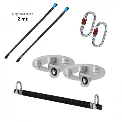 Trapezio - Soft Bar Kit completo | Agile Italia