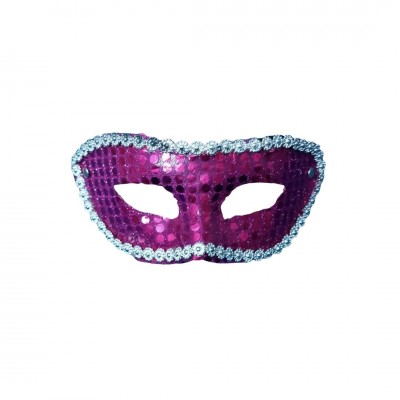Maschera Elegante Pailettes | Agile Italia