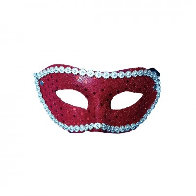 Maschera Elegante Pailettes | Agile Italia