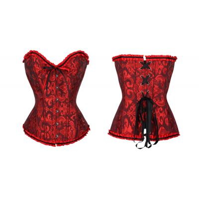 CORSETTO BUSTINO TOP MISURA M | Agile Italia
