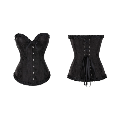 CORSETTO BUSTINO TOP MISURA M | Agile Italia