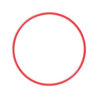 Hula Hoop Isolazione Manipolazione Play 55 cm | Agile Italia