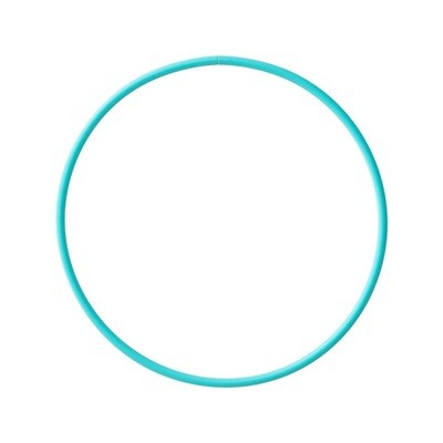 Hula Hoop Isolazione Manipolazione Play 55 cm | Agile Italia