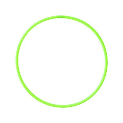 Hula Hoop Isolazione Manipolazione Play 55 cm | Agile Italia