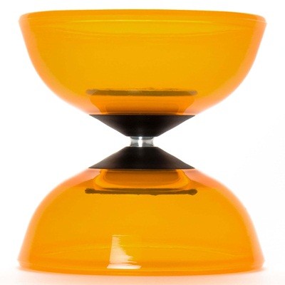 Diabolo Mr Babache Tornado Crystal | Agile Italia