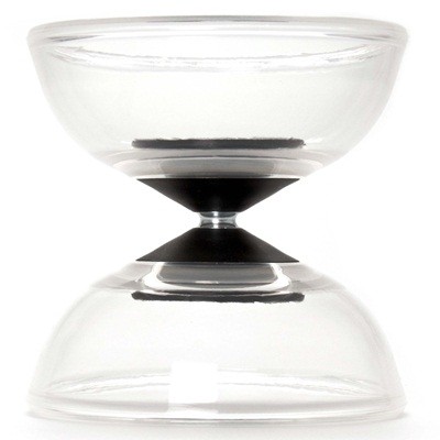 Diabolo Mr Babache Tornado Crystal | Agile Italia