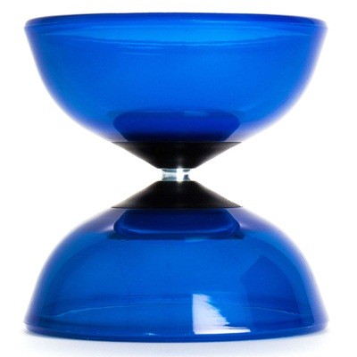 Diabolo Mr Babache Tornado Crystal | Agile Italia