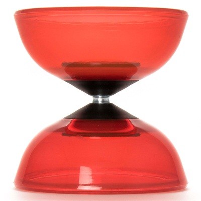 Diabolo Mr Babache Tornado Crystal | Agile Italia