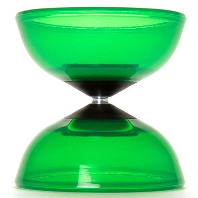 Diabolo Mr Babache Tornado Crystal | Agile Italia