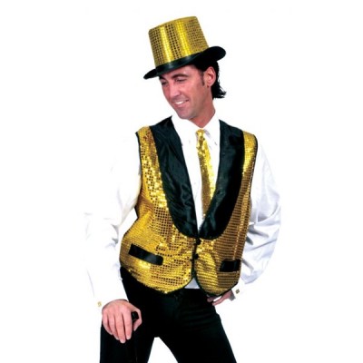 Gilet uomo Paillette | Agile Italia
