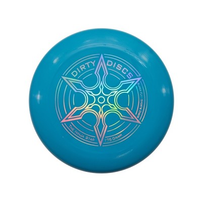 Frisbee Dirty Disc Ninja Star Sports Disc - 175g
