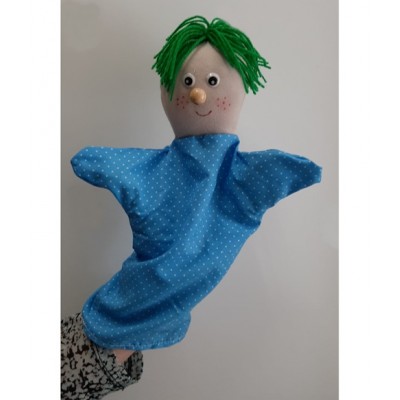 Burattino Bimbo | Agile Italia