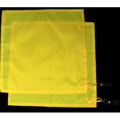 Bandiere Giocoleria Quadrate - al paio | Agile Italia