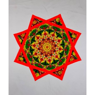 Dapo Tappeto Volante Spinning Stars Carpet AGILE