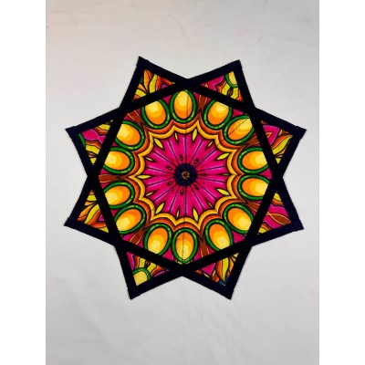 Dapo Tappeto Volante Spinning Stars Carpet AGILE